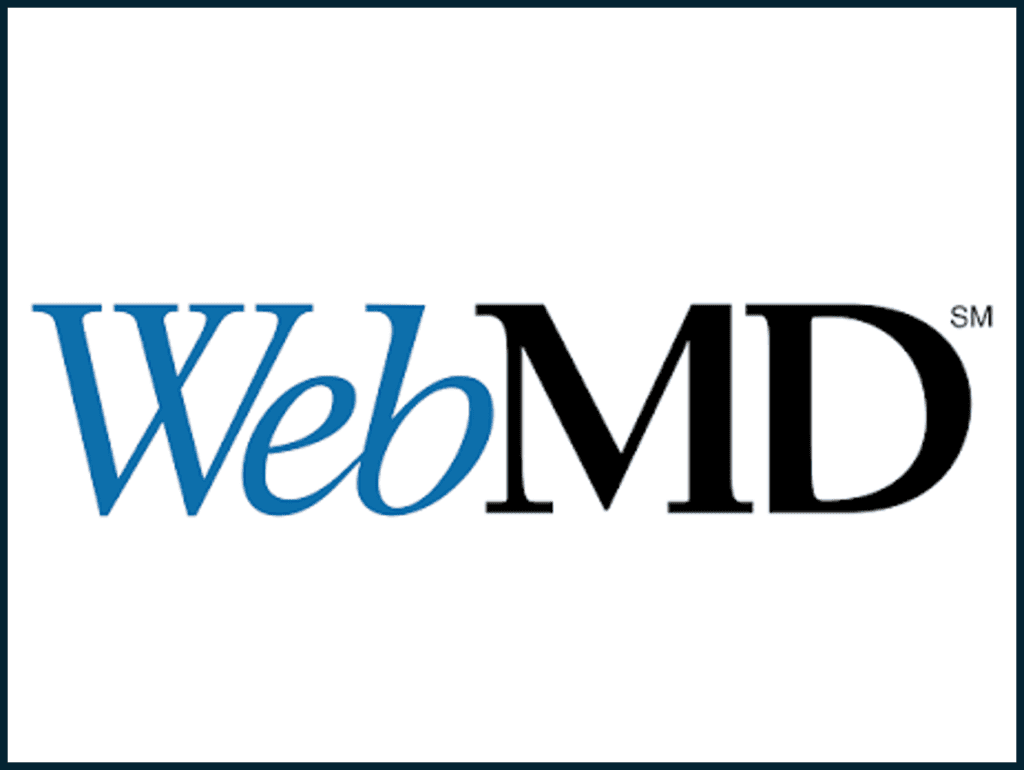 WebMD logo